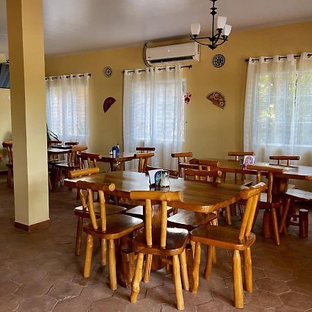 Hotel Y Restaurante Virgen De Fatima La Ceiba Extérieur photo