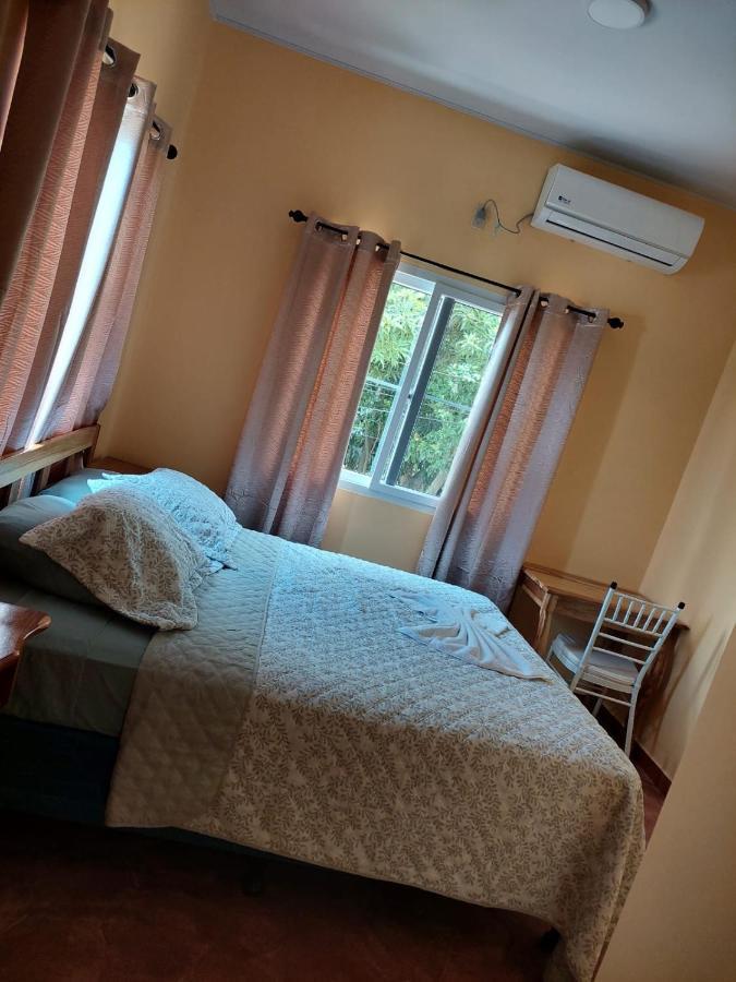 Hotel Y Restaurante Virgen De Fatima La Ceiba Extérieur photo
